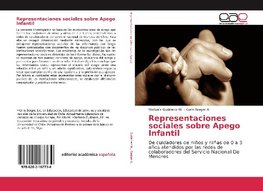 Representaciones sociales sobre Apego Infantil