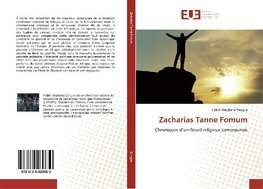 Zacharias Tanne Fomum