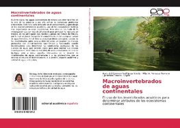 Macroinvertebrados de aguas continentales