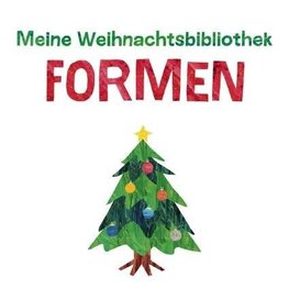 Die kleine Raupe Nimmersatt - Meine Weihnachsbibliothek