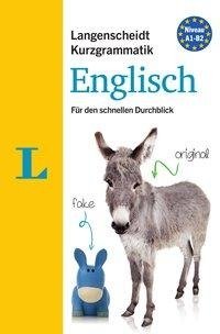 Langenscheidt Kurzgrammatik Englisch - Buch mit Download