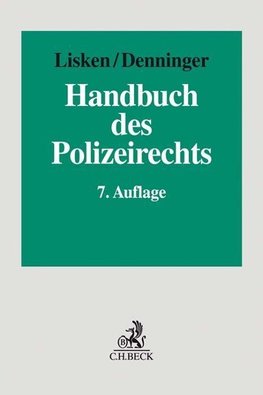 Handbuch des Polizeirechts