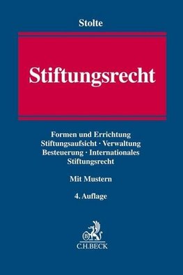 Stiftungsrecht