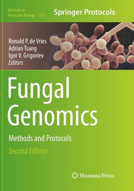 Fungal Genomics