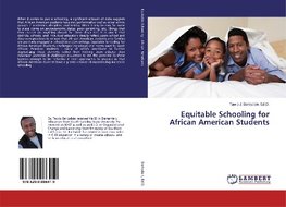 Equitable Schooling for African American Students