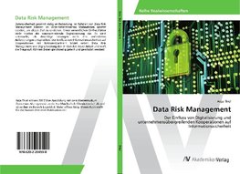 Data Risk Management