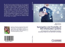 Synergetics and fractality of the information systems