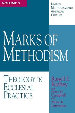 Marks of Methodism