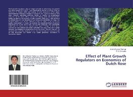 Effect of Plant Growth Regulators on Economics of Dutch Rose