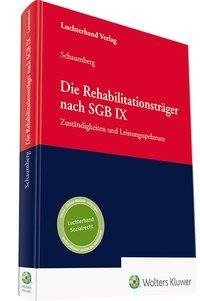 Die Rehabilitationsträger nach dem SGB IX