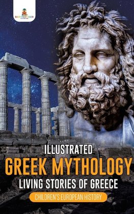 Illustrated Greek Mythology