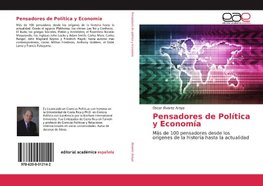 Pensadores de Política y Economía