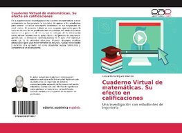 Cuaderno Virtual de matemáticas. Su efecto en calificaciones