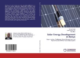 Solar Energy Development in Kenya