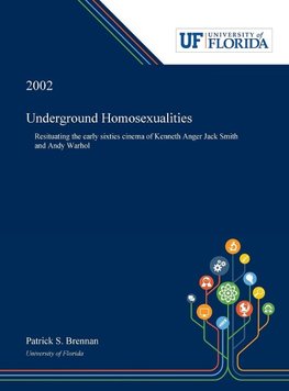 Underground Homosexualities