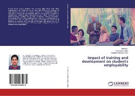 Impact of training and development on student's employability