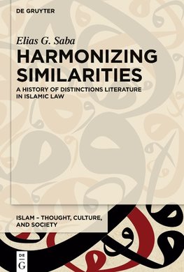 Saba, E: Harmonizing Similarities