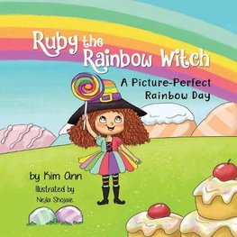 Ruby the Rainbow Witch