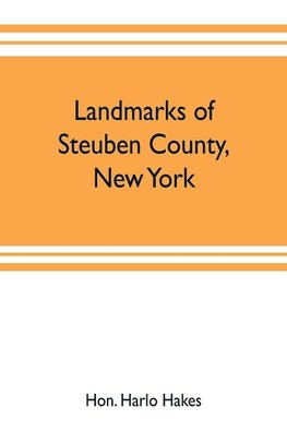 Landmarks of Steuben County, New York