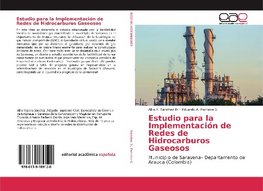 Estudio para la Implementación de Redes de Hidrocarburos Gaseosos