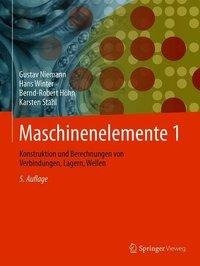 Maschinenelemente 1