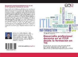 Desarrollo profesional docente en el ITFIP desde la formación en TIC