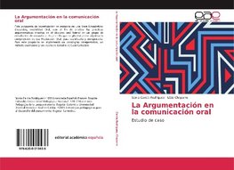 La Argumentación en la comunicación oral