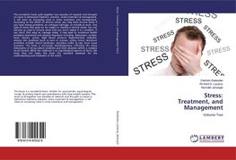 Stress: Treatment, and Management