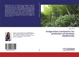 Invigoration treatments for protection of bamboo biodiversity