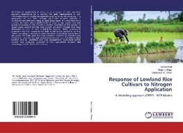 Response of Lowland Rice Cultivars to Nitrogen Application