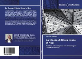 La Chiesa di Santa Croce in Nepi