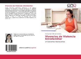 Vivencias de Violencia Intrafamiliar