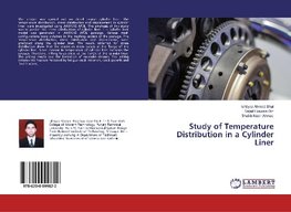 Study of Temperature Distribution in a Cylinder Liner