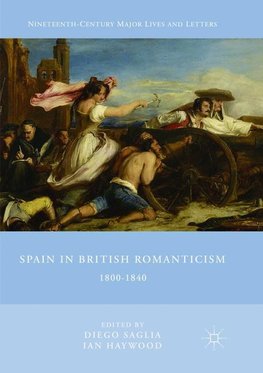 Spain in British Romanticism