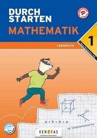 Durchstarten 1. Klasse - AHS Mathematik - Lernhilfe