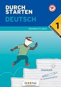 Durchstarten 1. Klasse - Deutsch AHS - Grammatik