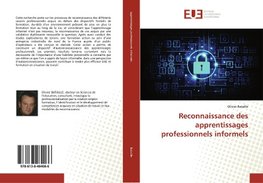 Reconnaissance des apprentissages professionnels informels