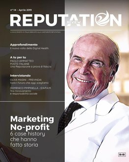 Reputation Review n. 14 - Marketing No Profit