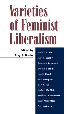 Varieties of Feminist Liberalism