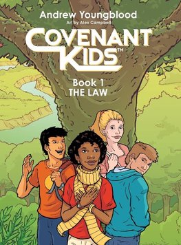 Covenant Kids - Book One