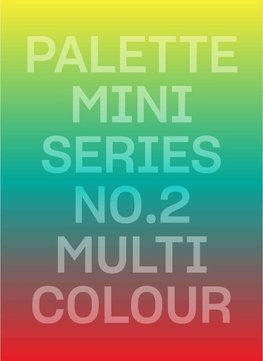 Palette Mini Series 02: Multicolour