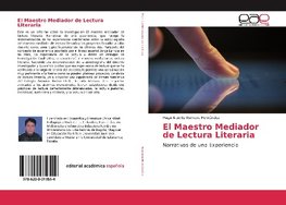 El Maestro Mediador de Lectura Literaria