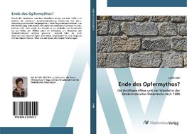 Ende des Opfermythos?