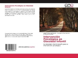 Intervención Psicológica en Obesidad Infantil