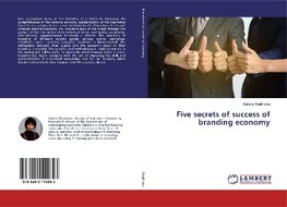 Five secrets of success of branding economy