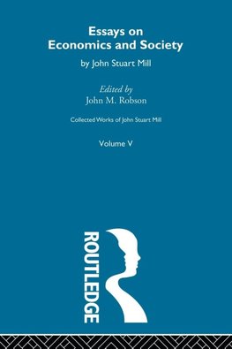 Collected Works of John Stuart Mill