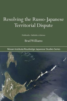 Resolving the Russo-Japanese Territorial Dispute