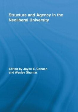 Structure and Agency in the Neoliberal University