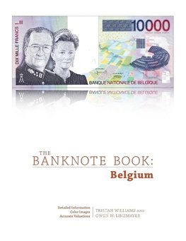 The Banknote Book