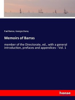 Memoirs of Barras